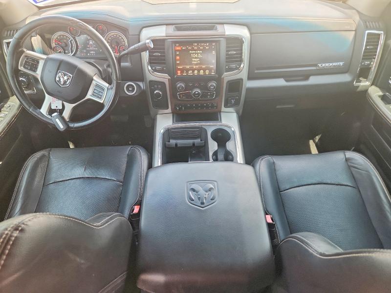 Photo 8 from auction – 2017 RAM 2500 with VIN 3C6UR5NLXHG588432