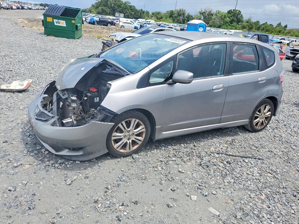 2010 HONDA FIT - Търг №66360526