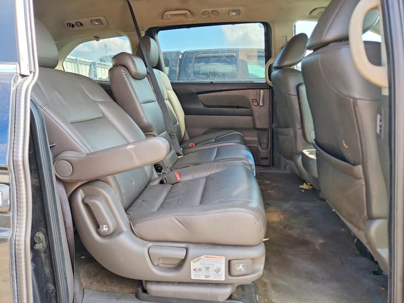 Photo 11 from auction – 2011 HONDA ODYSSEY with VIN 5FNRL5H64BB046973