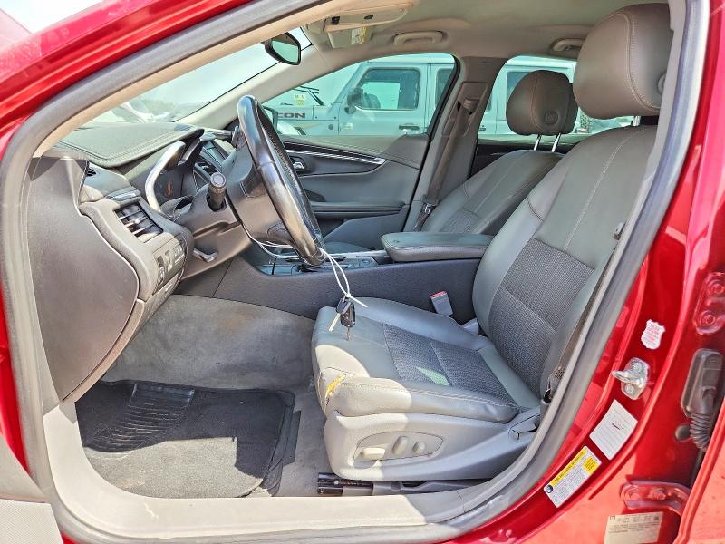 Photo 7 from auction – 2014 CHEVROLET IMPALA with VIN 1G1115SL9EU158299