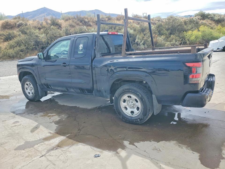 Photo 2 from auction – 2025 NISSAN FRONTIER with VIN 1N6ED1CM4SN622005