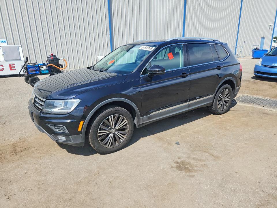 2019 VOLKSWAGEN TIGUAN - Търг №64610146