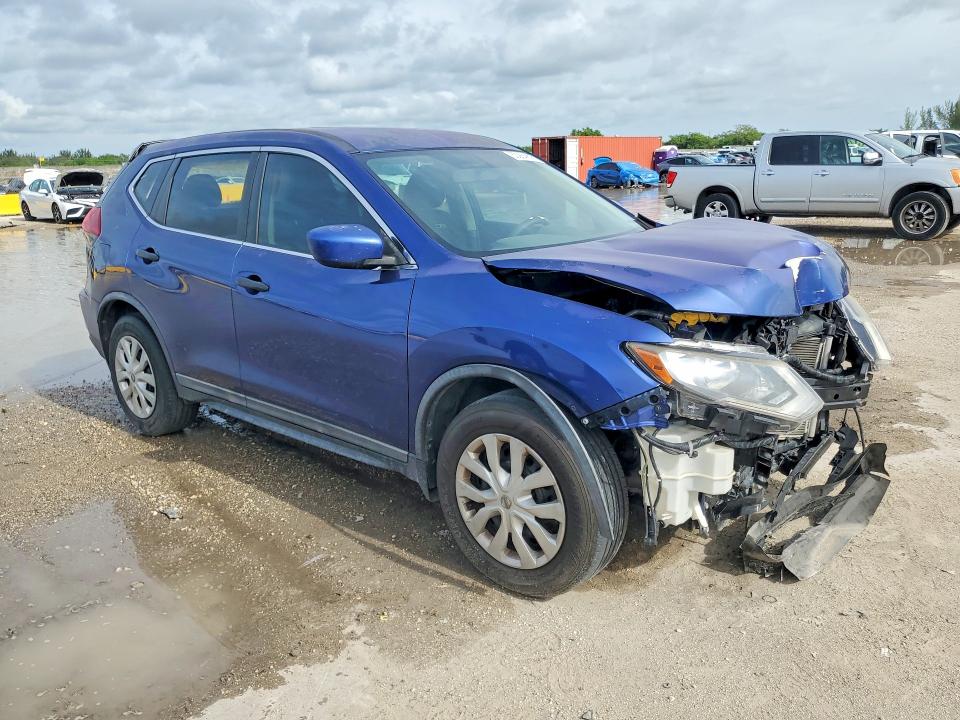 Photo 4 from auction – 2018 NISSAN ROGUE with VIN KNMAT2MT8JP574933