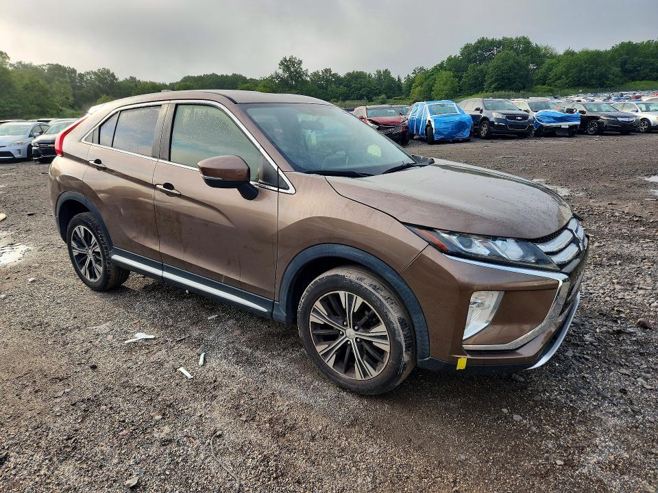 Photo 4 from auction – 2019 MITSUBISHI ECLIPSE CROSS with VIN JA4AT5AA4KZ009678