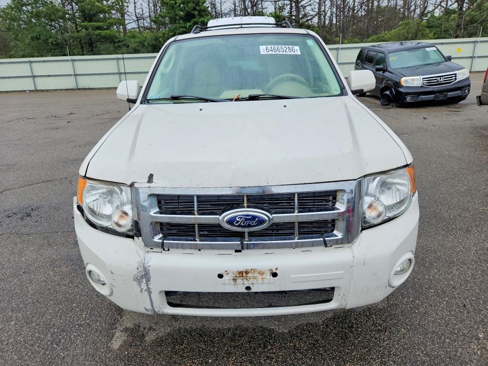 Photo 5 from auction – 2012 FORD ESCAPE with VIN 1FMCU0E77CKC12566