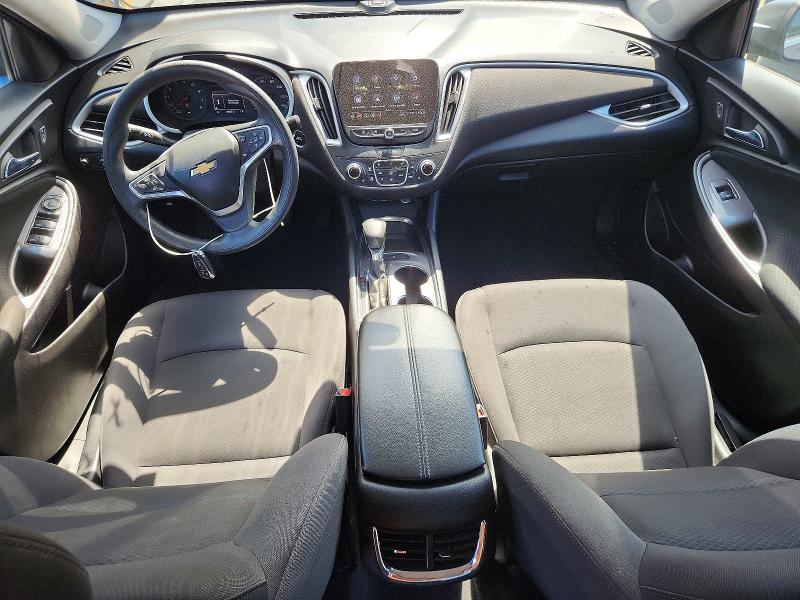 Photo 8 from auction – 2022 CHEVROLET MALIBU with VIN 1G1ZD5ST9NF194864