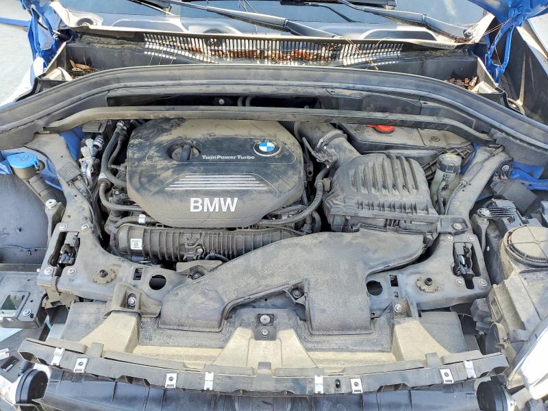 Photo 11 from auction – 2018 BMW X1 with VIN WBXHU7C33J5H42327