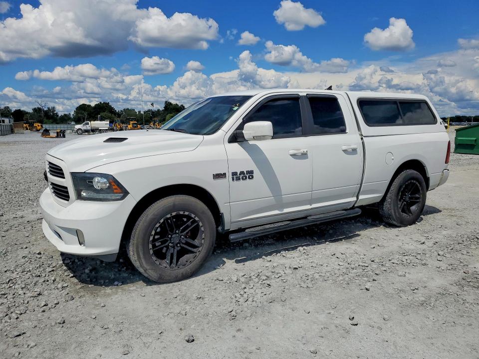 RAM 1500 2017 with VIN 1C6RR6HT4HS556768 - Photo from auction