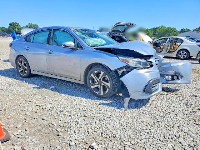 Photo 4 from auction – 2022 SUBARU LEGACY with VIN 4S3BWGN65N3021381