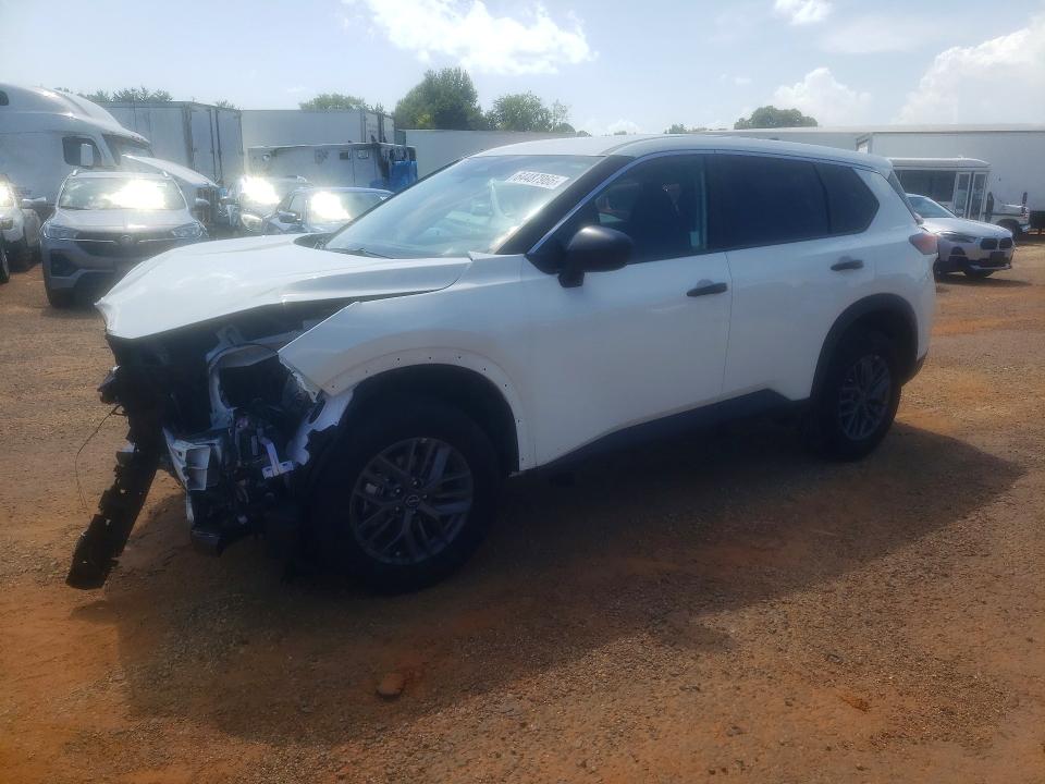 NISSAN ROGUE 2026 with VIN 5N1BT3AA3TC766277 - Photo from auction
