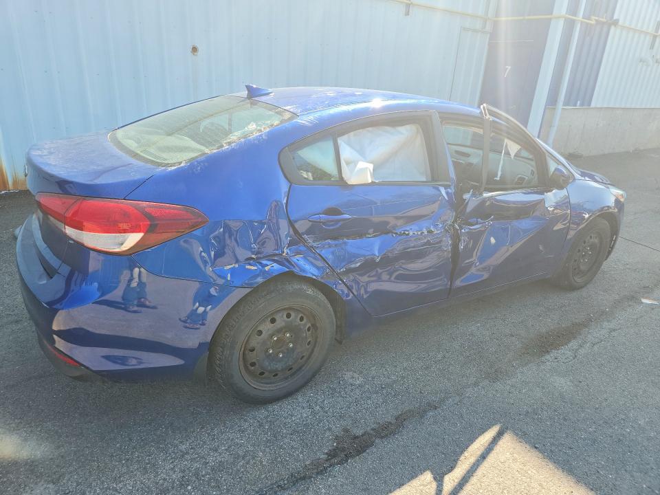 Photo 3 from auction – 2018 KIA FORTE with VIN 3KPFL4A76JE276941