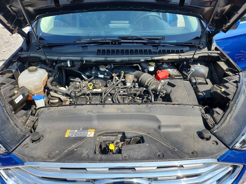 Photo 12 from auction – 2021 FORD EDGE with VIN 2FMPK4J94MBA55600