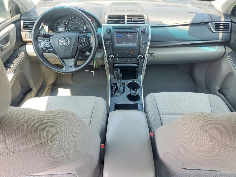 Photo 8 from auction – 2015 TOYOTA CAMRY with VIN 4T4BF1FK6FR489657