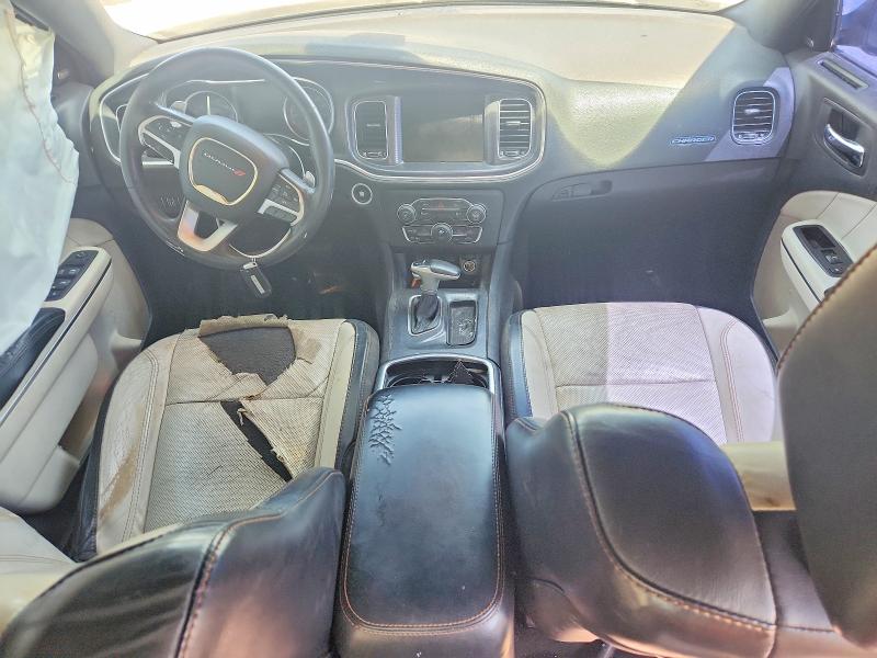 Photo 8 from auction – 2015 DODGE CHARGER with VIN 2C3CDXCT5FH862882
