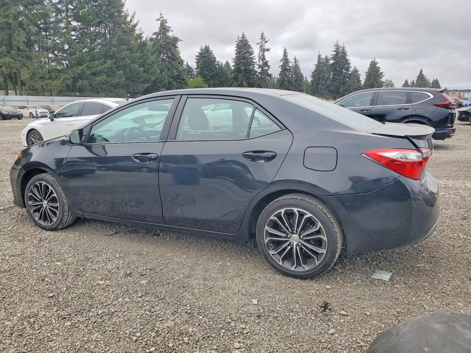 Zdjęcie 2 z aukcji – 2016 TOYOTA COROLLA z VIN 2T1BURHE2GC564198