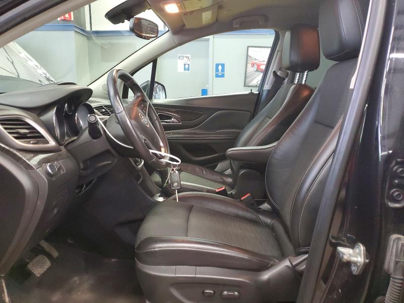 Photo 7 from auction – 2015 BUICK ENCORE with VIN KL4CJASBXFB250299