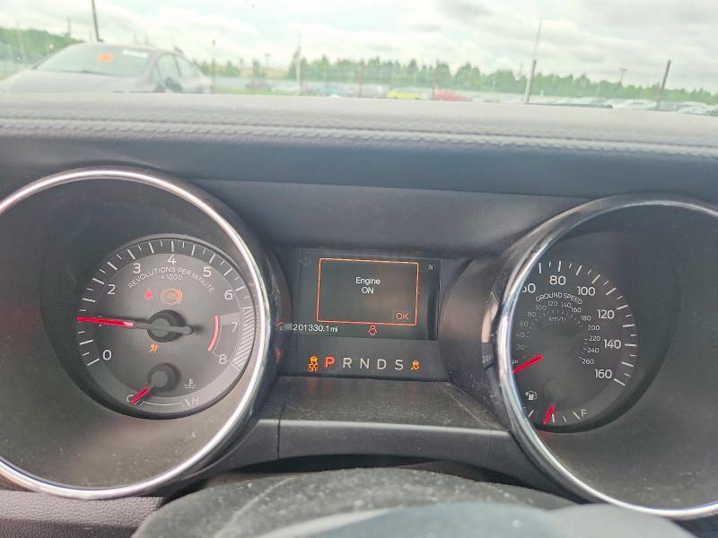 Photo 9 from auction – 2015 FORD MUSTANG with VIN 1FA6P8AM5F5368147
