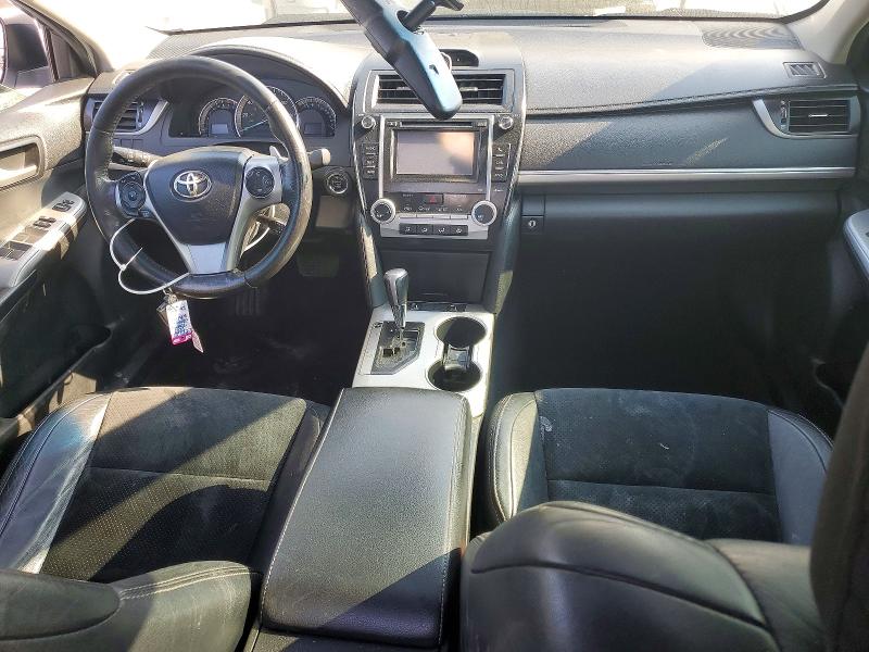 Photo 8 from auction – 2012 TOYOTA CAMRY with VIN 4T1BF1FK2CU161920