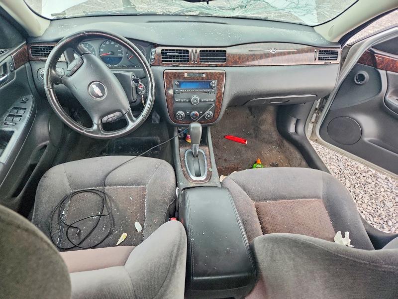 Photo 8 from auction – 2012 CHEVROLET IMPALA with VIN 2G1WF5E35C1199797