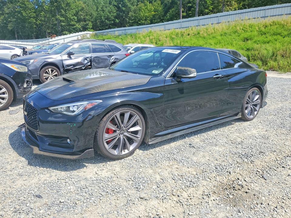 2022 INFINITI Q60