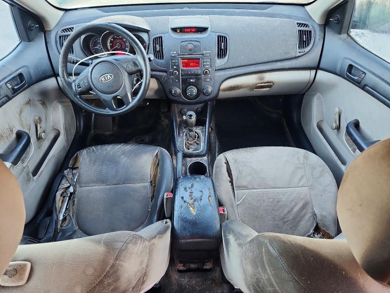 Photo 8 from auction – 2013 KIA FORTE with VIN KNAFT4A27D5654542