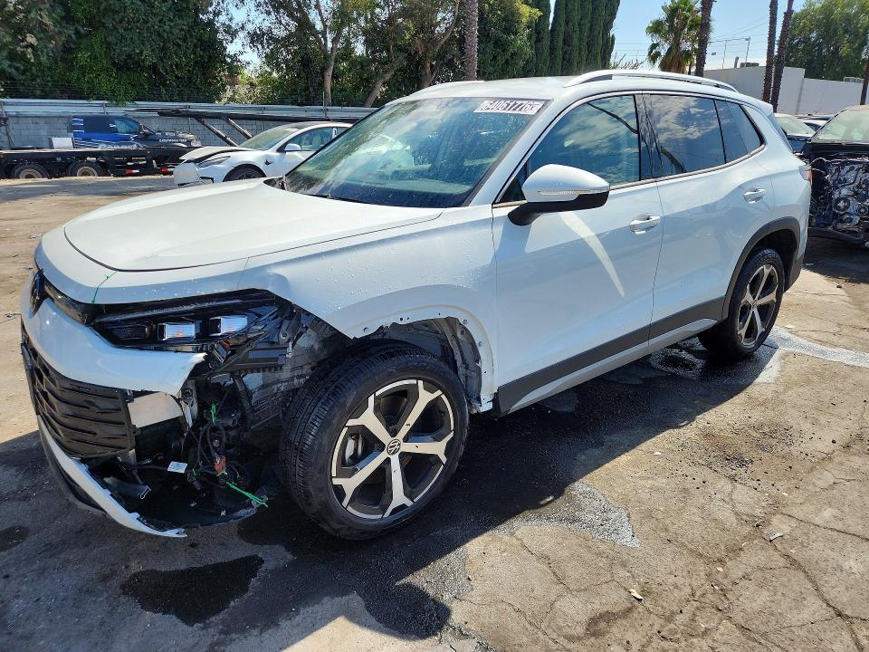 VOLKSWAGEN TIGUAN 2026 with VIN 3VVER7RM8TM014435 - Photo from auction