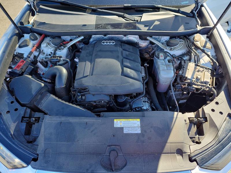 Photo 11 from auction – 2019 AUDI A6 with VIN WAUD8AF29KN123212