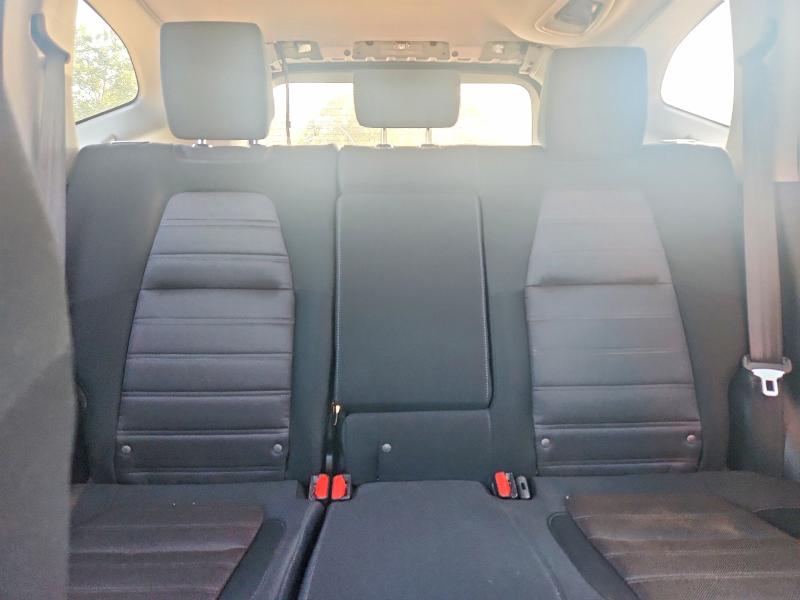 Photo 10 from auction – 2019 HONDA CR-V with VIN 2HKRW2H28KH141427