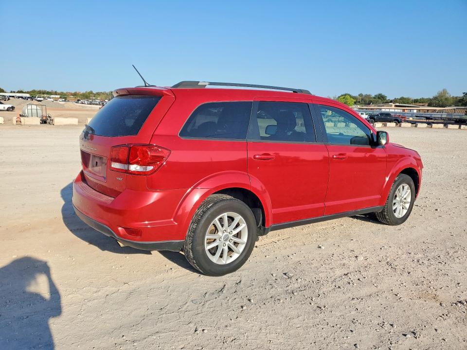 Photo 3 from auction – 2017 DODGE JOURNEY with VIN 3C4PDDBG6HT574265