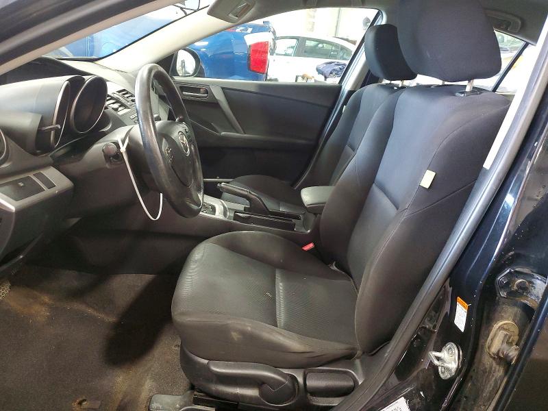 Photo 7 from auction – 2011 MAZDA 3 with VIN JM1BL1VF8B1456408