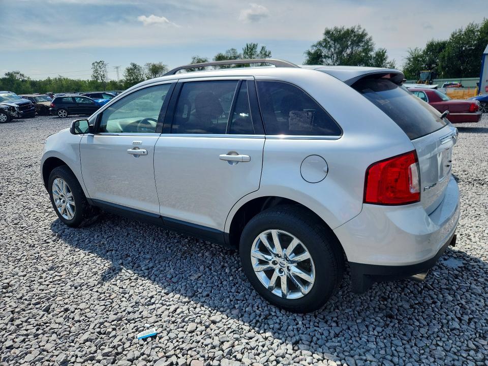 صورة رقم 2 من المزاد - 2014 FORD EDGE مع VIN 2FMDK4KC8EBB84471