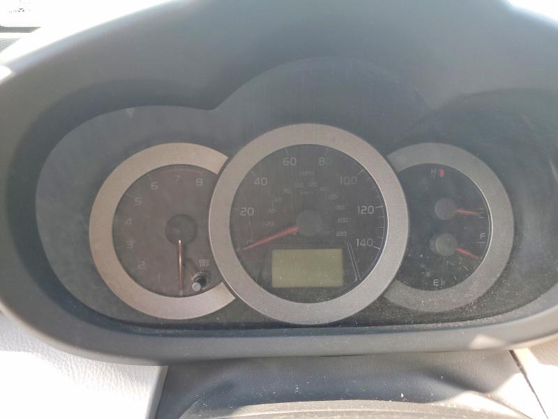 Photo 9 from auction – 2008 TOYOTA RAV4 with VIN JTMBD31V186058135