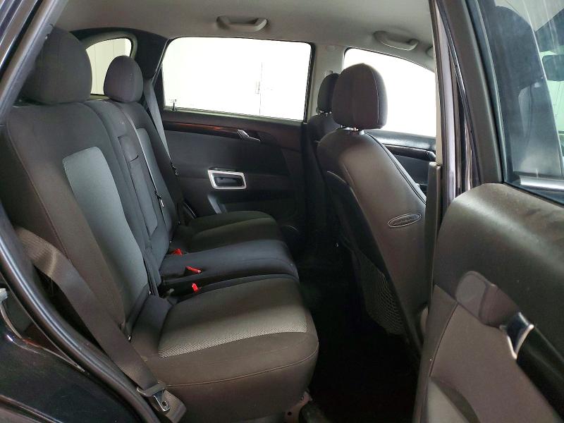 Photo 11 from auction – 2013 CHEVROLET CAPTIVA with VIN 3GNAL2EK8DS605553