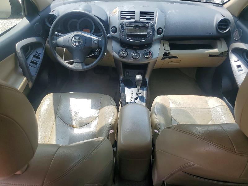 Photo 8 from auction – 2009 TOYOTA RAV4 with VIN JTMZF33V095005097