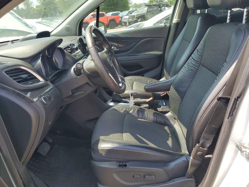 Photo 7 from auction – 2015 BUICK ENCORE with VIN KL4CJESB2FB117091