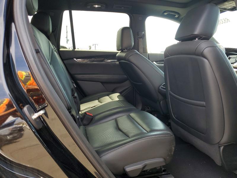 Photo 11 from auction – 2023 CADILLAC XT6 with VIN 1GYKPCRS4PZ220185