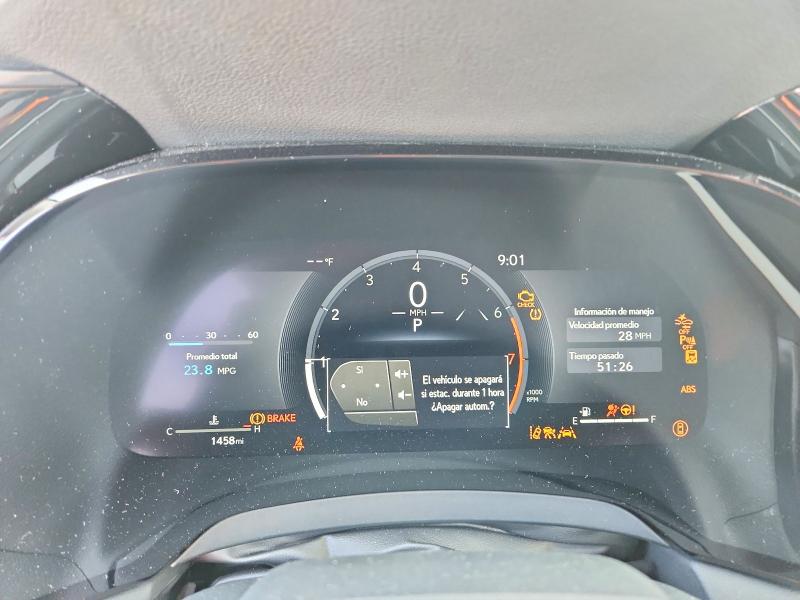 Photo 9 from auction – 2026 LEXUS RX 350 with VIN 2T2BAMBAXTC081078