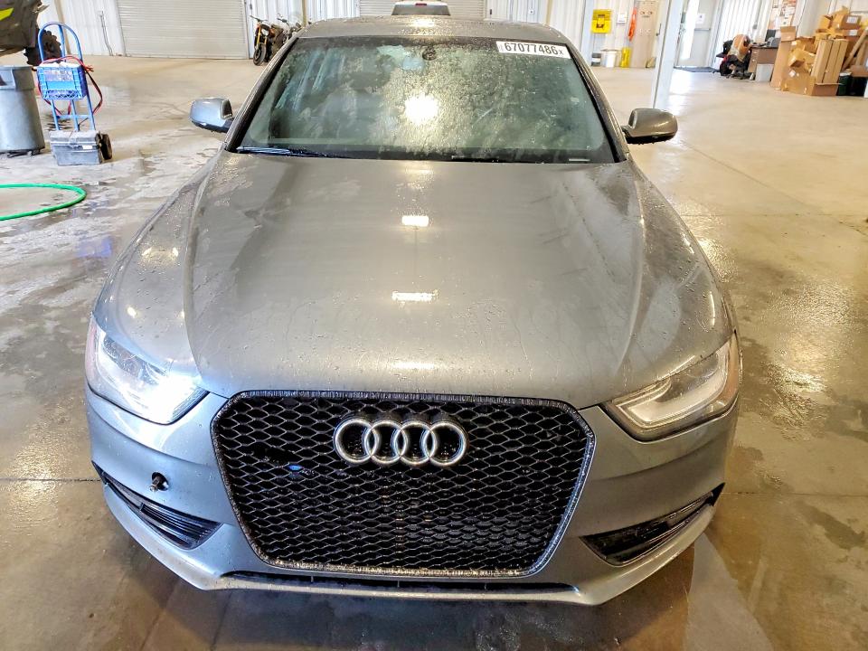 Photo 5 from auction – 2013 AUDI A4 with VIN WAUFFAFLXDN036509