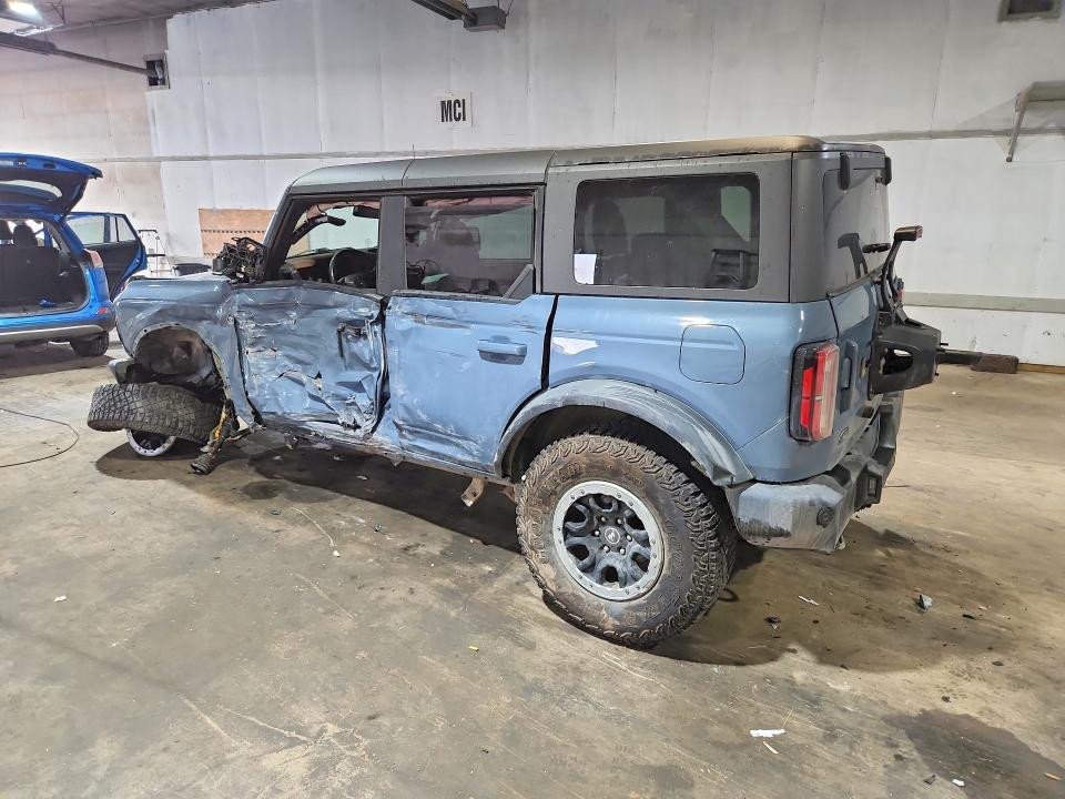 صورة رقم 2 من المزاد - 2024 FORD BRONCO مع VIN 1FMEE8BP7RLA77648