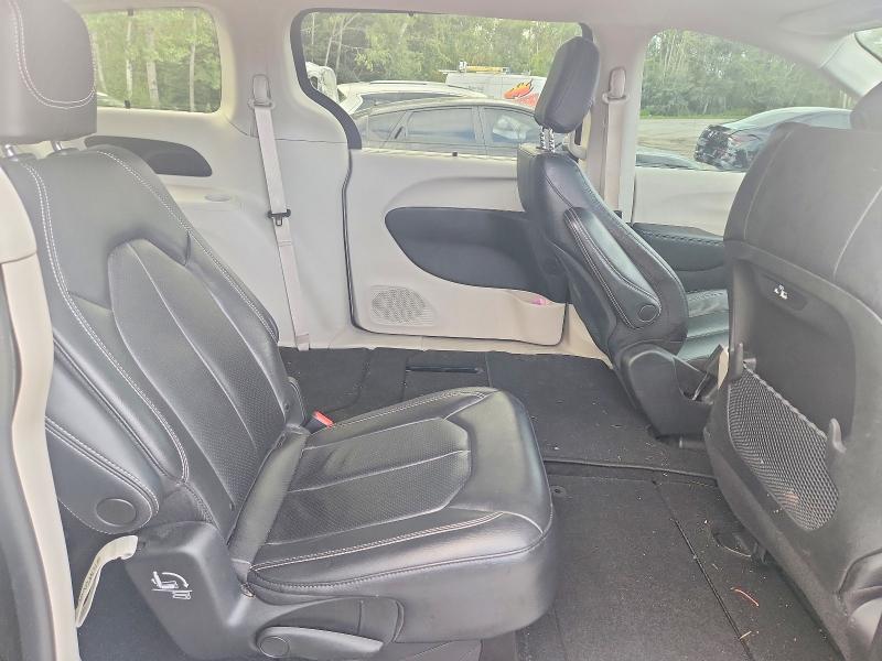 Photo 11 from auction – 2022 CHRYSLER PACIFICA with VIN 2C4RC1BG3NR107362