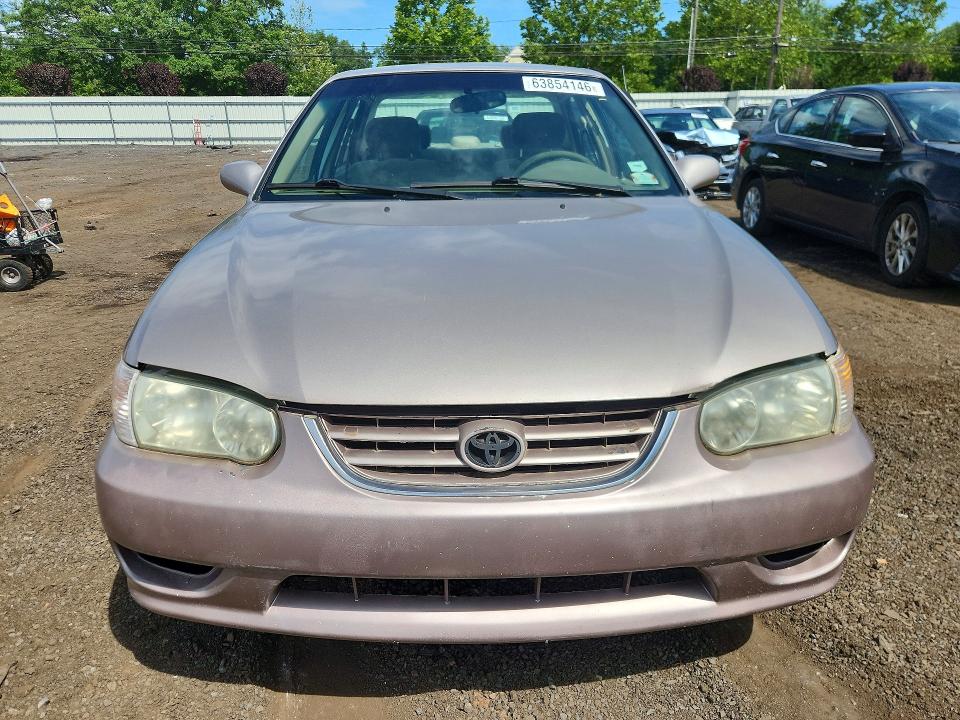 صورة رقم 5 من المزاد - 2002 TOYOTA COROLLA مع VIN 2T1BR12E92C539920