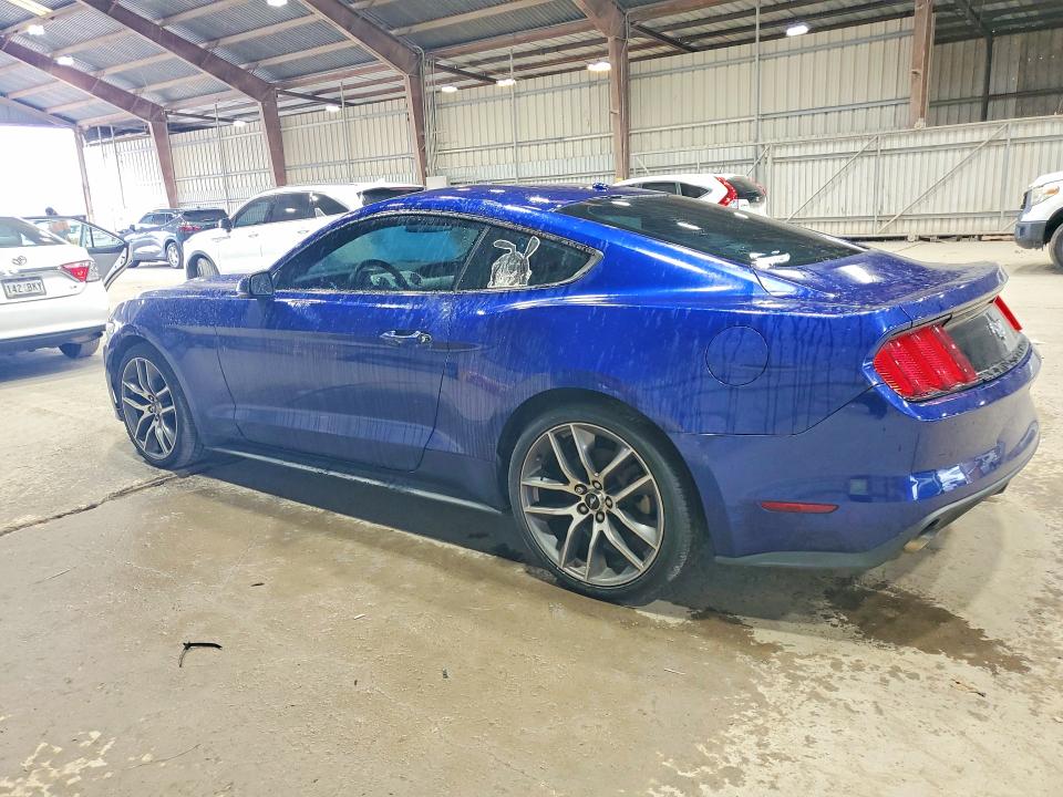 Photo 2 from auction – 2015 FORD MUSTANG with VIN 1FA6P8TH0F5423331