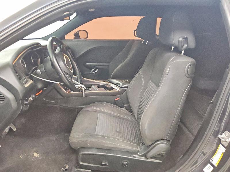 Photo 7 from auction – 2018 DODGE CHALLENGER with VIN 2C3CDZAG9JH294940