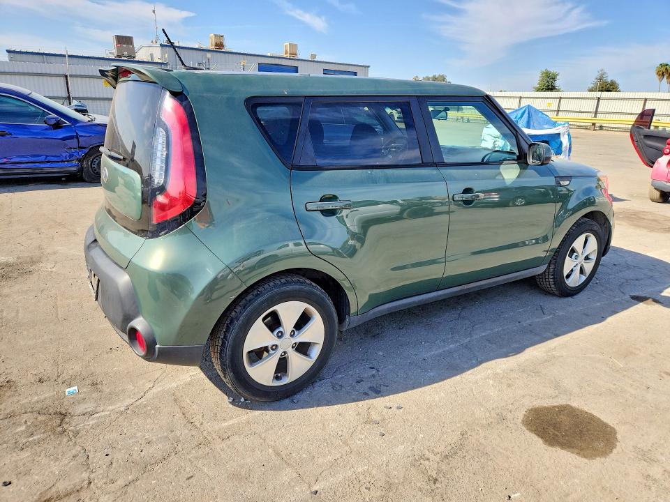 Photo 3 from auction – 2014 KIA SOUL with VIN KNDJN2A22E7054920