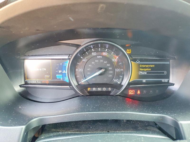 Photo 9 from auction – 2018 FORD EXPLORER with VIN 1FM5K7D80JGB62837