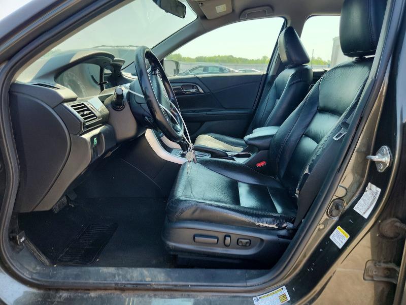 Photo 7 from auction – 2013 HONDA ACCORD with VIN 1HGCR2F55DA223783