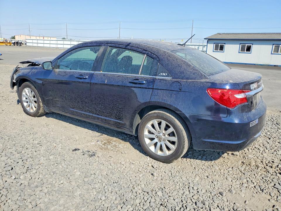 Zdjęcie 2 z aukcji – 2011 CHRYSLER 200 z VIN 1C3BC1FB2BN558649