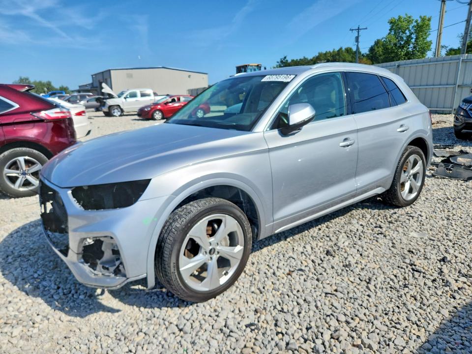 2021 AUDI Q5 - Търг №65795196