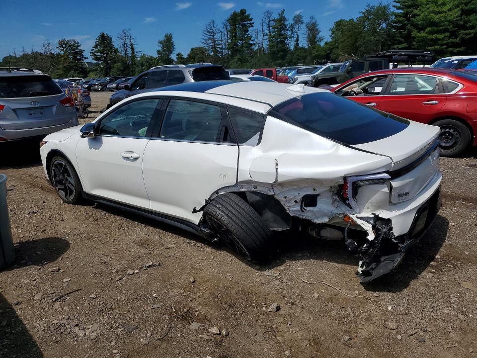Photo 2 from auction – 2025 KIA K4 with VIN 3KPFW4DEXSE038254