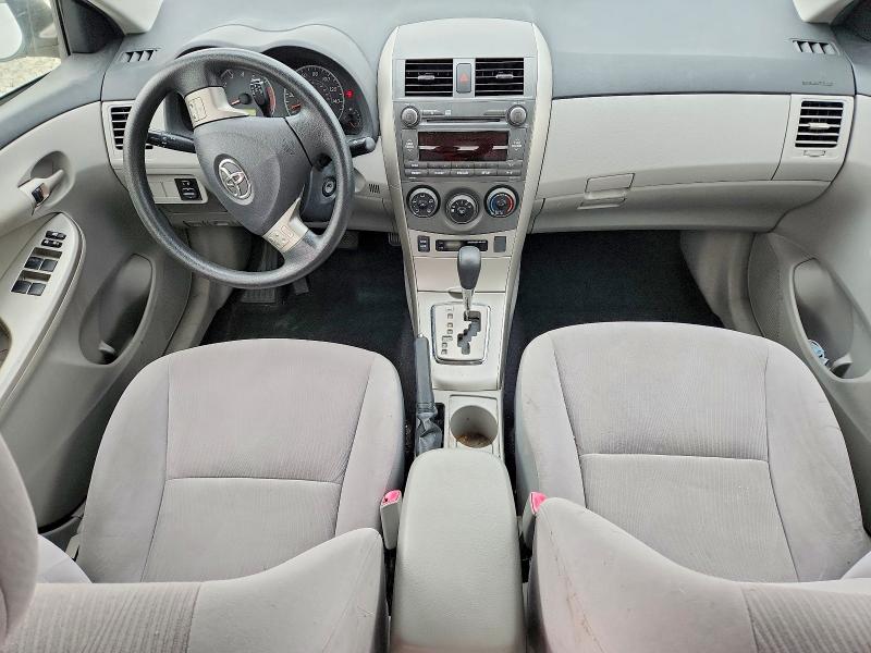 Photo 8 from auction – 2011 TOYOTA COROLLA with VIN JTDBU4EE2BJ097045
